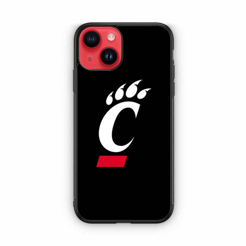 Cincinnati Bearcats football iPhone 14 Case