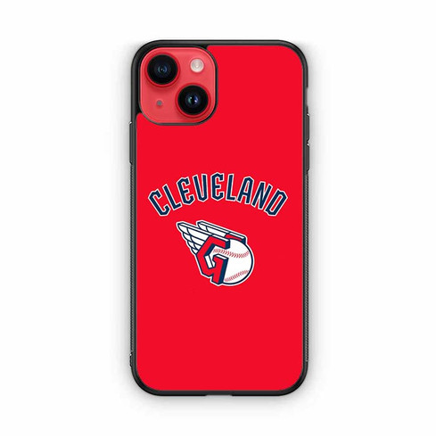 Cleveland Guardians 02 iPhone 14 Case