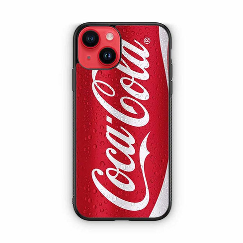 Coca Cola iPhone 14 Case