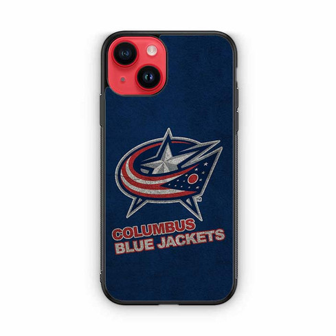 Columbus Blue Jackets 03 iPhone 14 Case