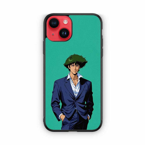 Cowboy Bebop Spike Spiegel iPhone 14 Case