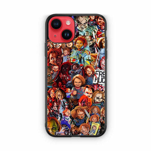 Cult of Chucky iPhone 14 Case