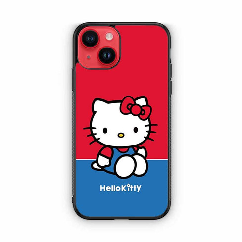 Cute Hello Kitty iPhone 14 Case