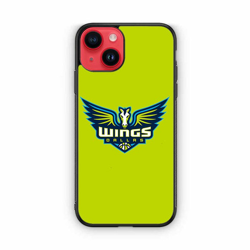 Dallas Wings 01 iPhone 14 Case