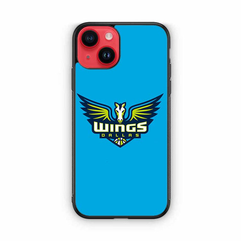 Dallas Wings 03 iPhone 14 Case
