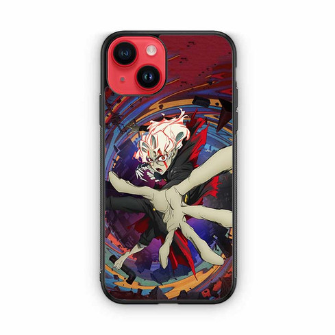 Dandadan Okarun Unleashed iPhone 14 Case