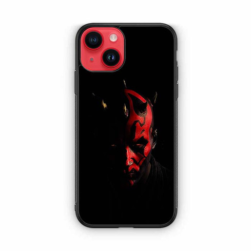 Darth Maul Star Wars iPhone 14 Case
