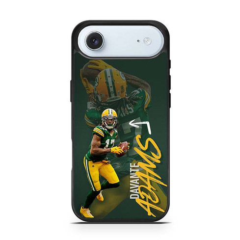 Davante Adams Green Bay Packers iPhone Air Case