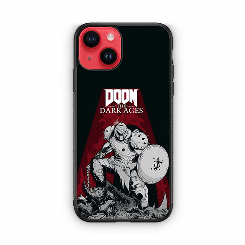 Doom the Dark Ages Cool iPhone 14 Case