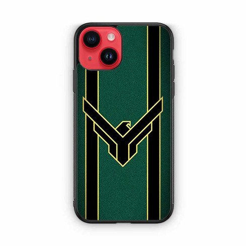 Dune House Atreides 01 iPhone 14 Case