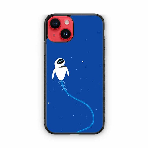 Eve Wall E Pixar iPhone 14 Case