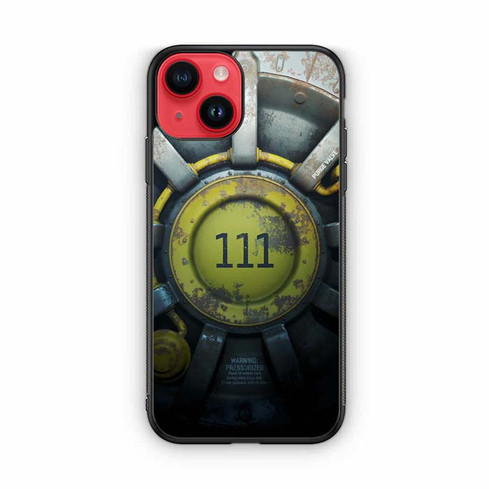 Fallout 76 Vault iPhone 14 Case