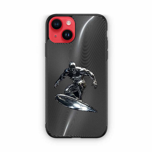 Fantasric Four Universe Silver Surfer iPhone 14 Case