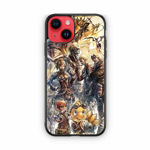 Final Fantasy XIV 03 iPhone 14 Case