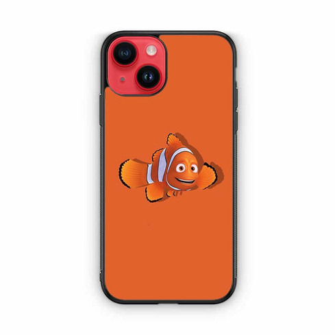 Finding Nemo The Lucky Fin iPhone 14 Case