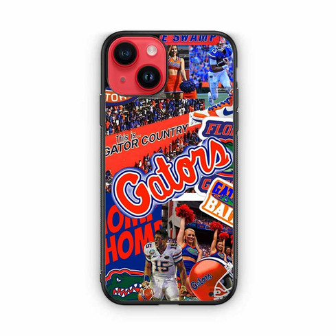 Florida Gators University iPhone 14 Case