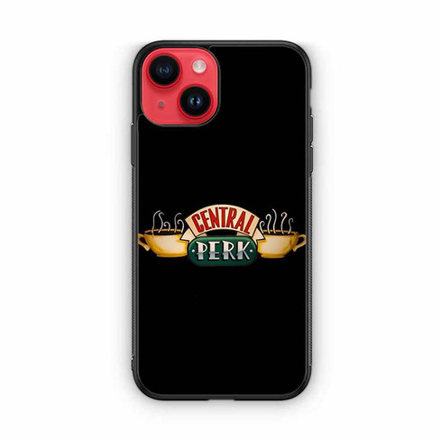 Friends Central Perk Cafe iPhone 14 Case