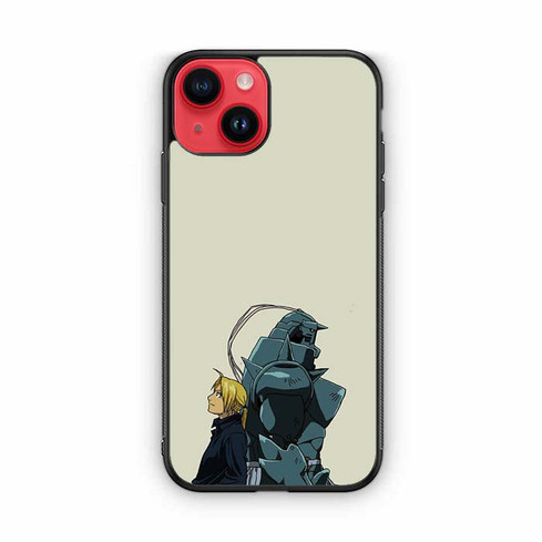 Fullmetal Alchemist Brotherhood iPhone 14 Case
