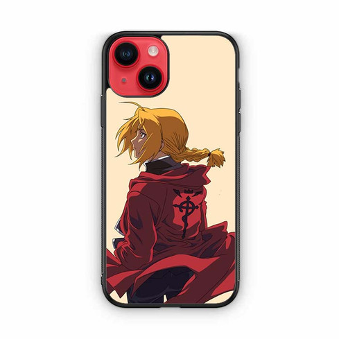 Fullmetal Alchemist Edward Elric iPhone 14 Case
