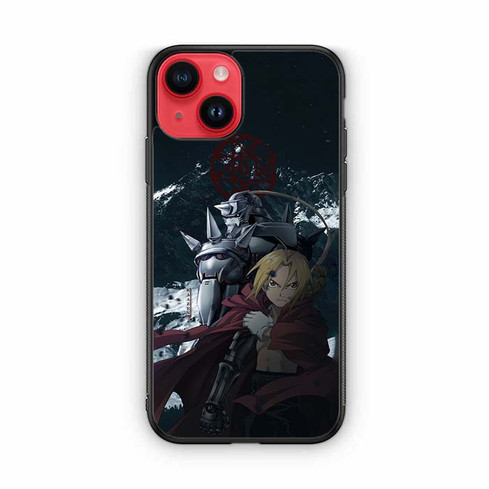 Fullmetal Alchemist Steel and Soul iPhone 14 Case