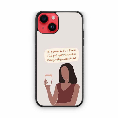 Gilmore Girls Quote iPhone 14 Case