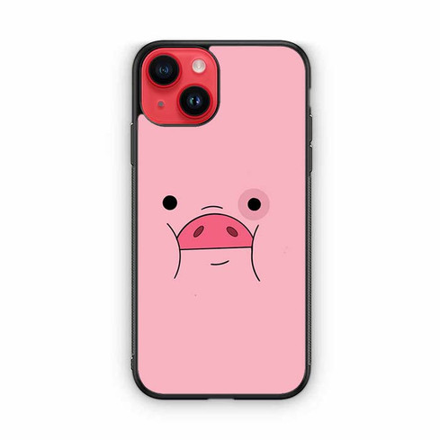 Gravity Falls Waddles iPhone 14 Case