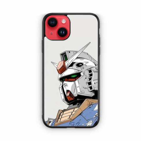 Gundam Iron Gaze iPhone 14 Case