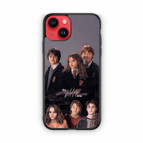 Harry Potter Golden Trio iPhone 14 Case