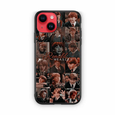 Harry Potter Ronald Weasley iPhone 14 Case