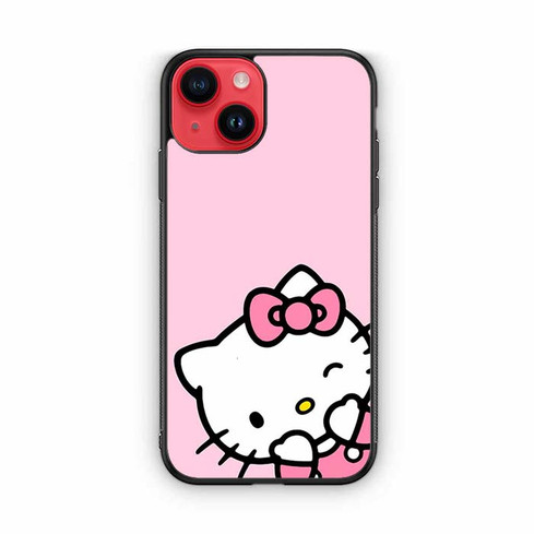 Hello Kitty Kawaii iPhone 14 Case