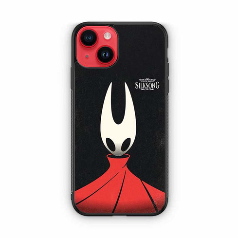 Hollow Knight Silksong Echoes of Pharloom iPhone 14 Case