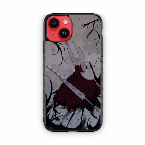 Hollow Knight Silksong Guardian of the Silk iPhone 14 Case