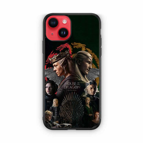 House of the Dragon A House Divided iPhone 14 Case