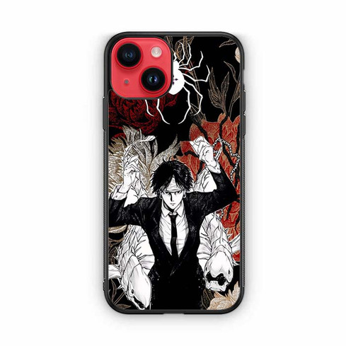Hunter x Hunter Chrollo the Spiders iPhone 14 Case