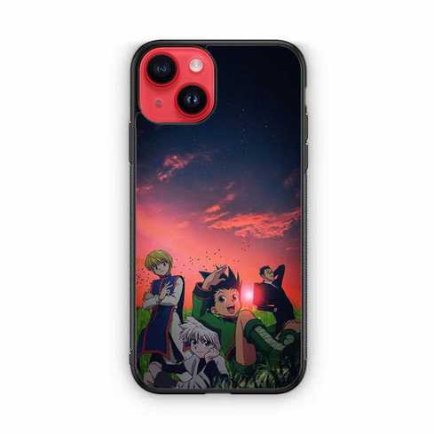 Hunter x Hunter The Dawn of the Hunters iPhone 14 Case