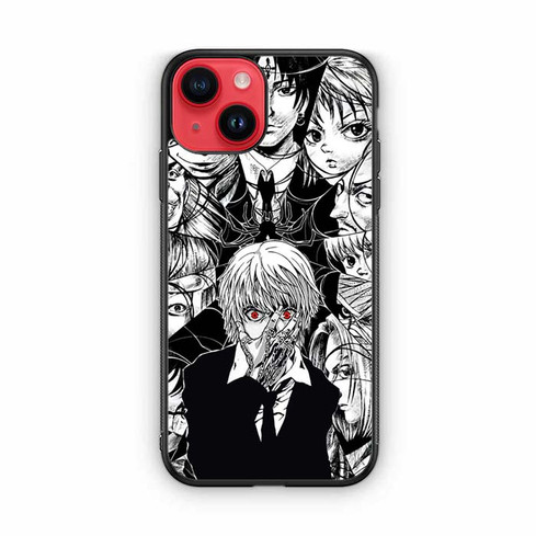 Hunter àHunter Kurapika Spider Hunter iPhone 14 Case