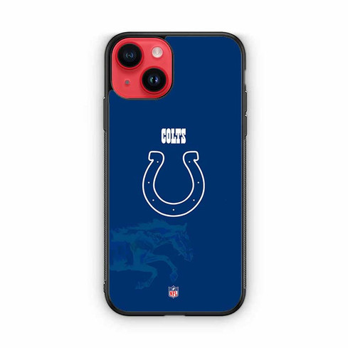 Indianapolis Colts Stampede to Victory iPhone 14 Case