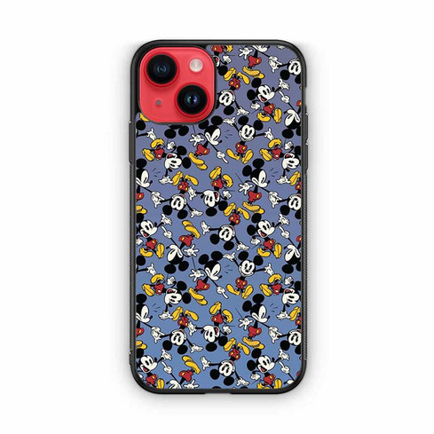 Infinite Mickey Mouse iPhone 14 Case