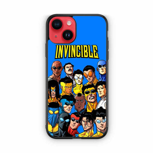 Invincible Multiverse iPhone 14 Case