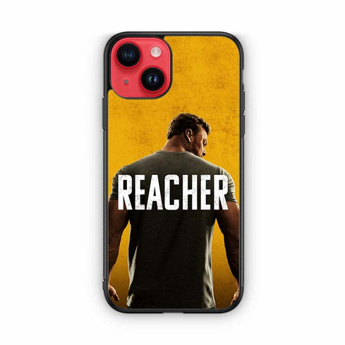 Jack reacher Series iPhone 14 Case