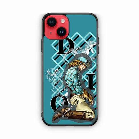 JoJos Bizarre Adventure Diego Brando iPhone 14 Case