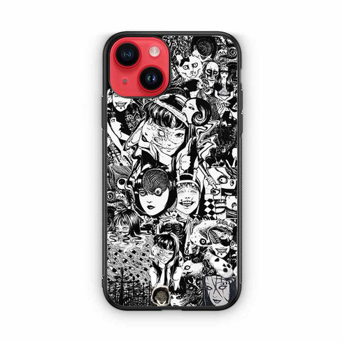 Junji Ito Colection 01 iPhone 14 Case