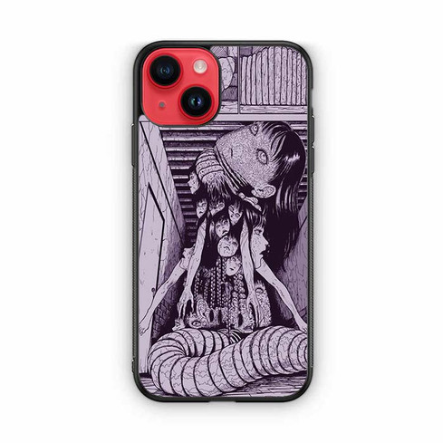Junji Ito Tomie iPhone 14 Case