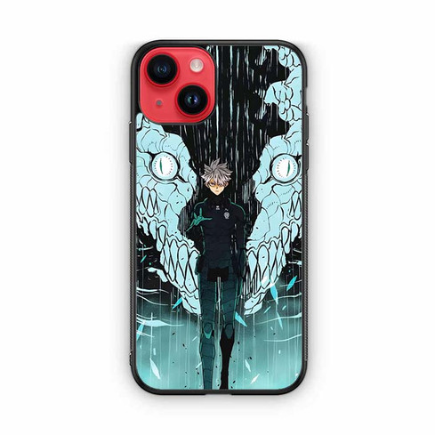 Kaiju No 8 Reno Ichikawa iPhone 14 Case
