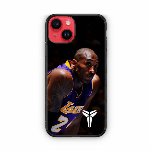 Kobe Bryant Mamba 02 iPhone 14 Case