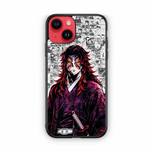 Kokoushibo 01st Upper Moon Demon Slayer iPhone 14 Case