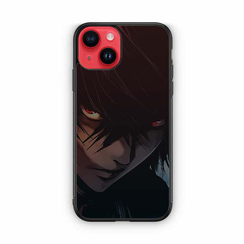 Light Yagami Death Note iPhone 14 Case