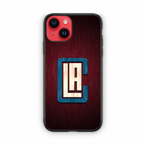 Los Angeles Clippers 05 iPhone 14 Case