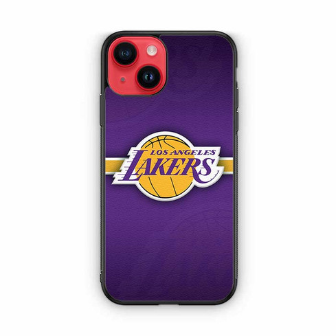 Los Angeles Lakers 05 iPhone 14 Case