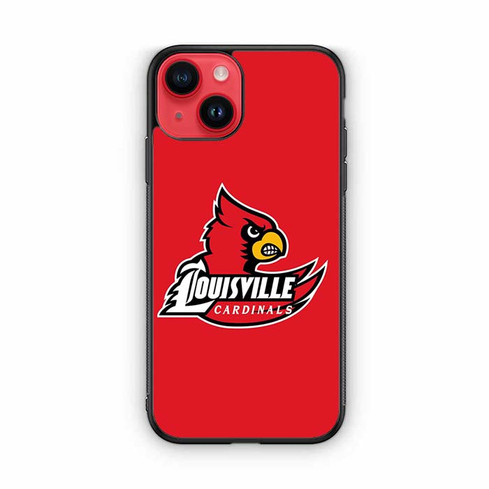 Louisville Cardinals 03 iPhone 14 Case